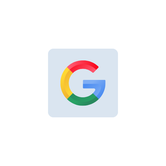 Google icon image
