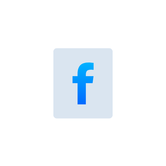 Facebook icon image