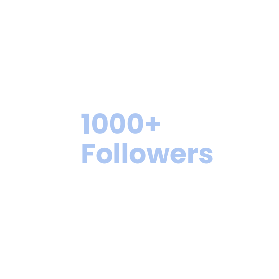 Followers display image icon