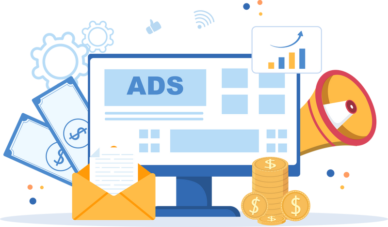 ads profitable camps