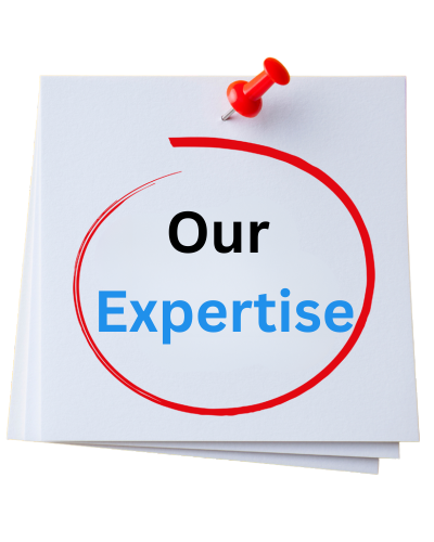our expertise section image