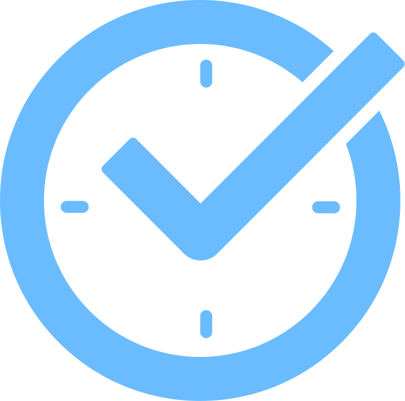 Real-time threat detection icon image