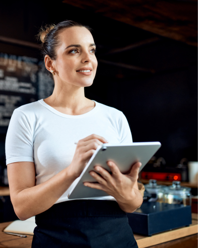 hero section it services image