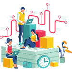 Network Management  icon