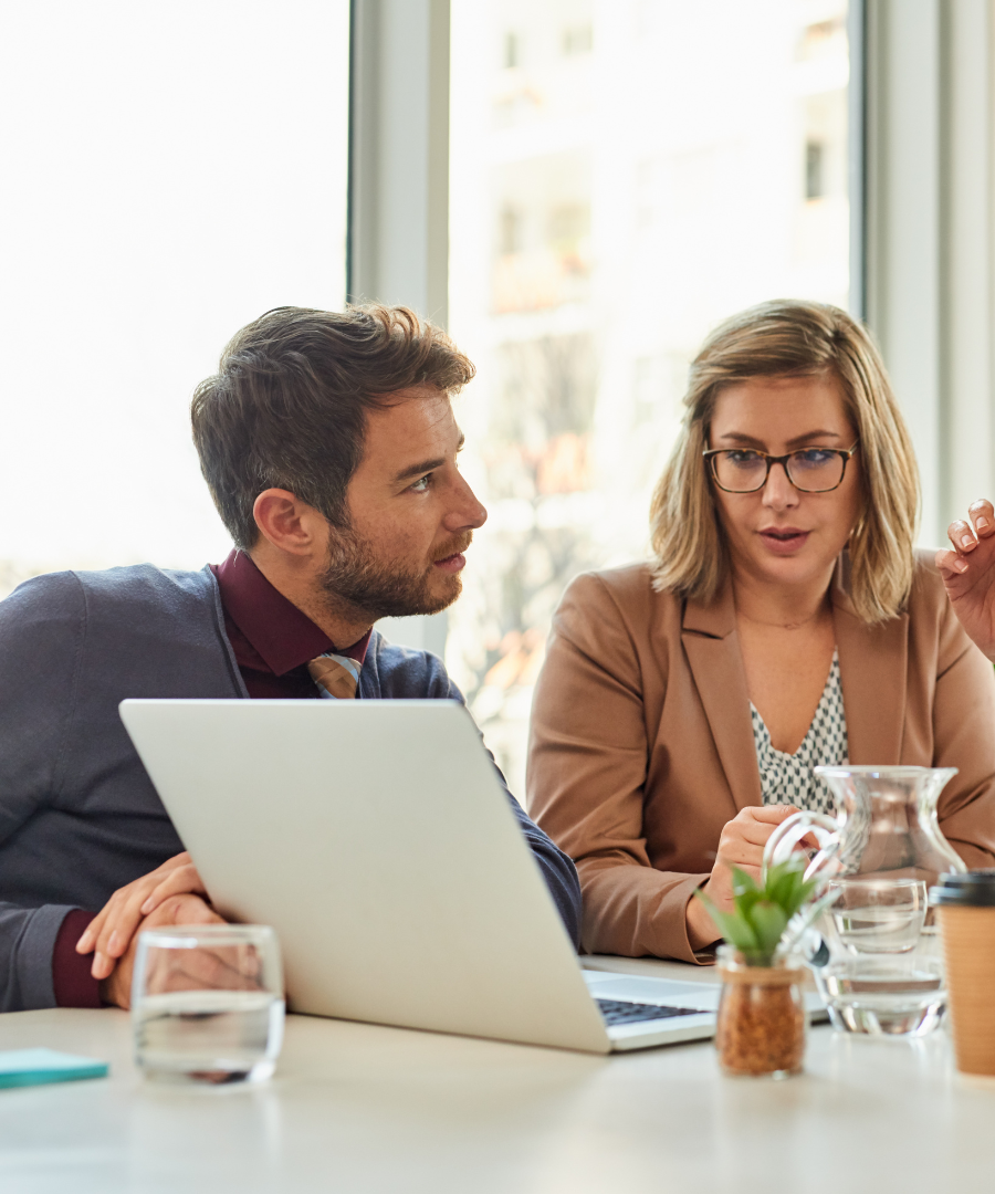 why choose us team working